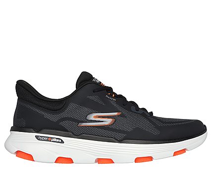 Charcoal Orange