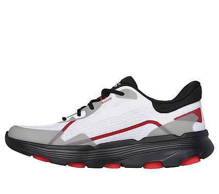 White Black Red