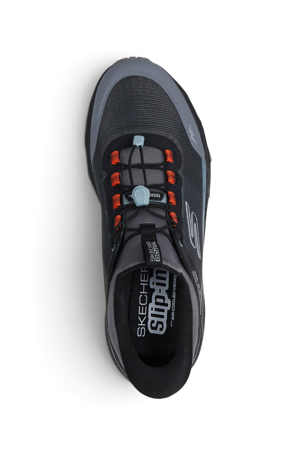 Charcoal Black