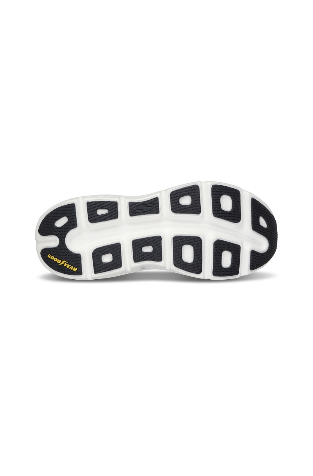 Black White