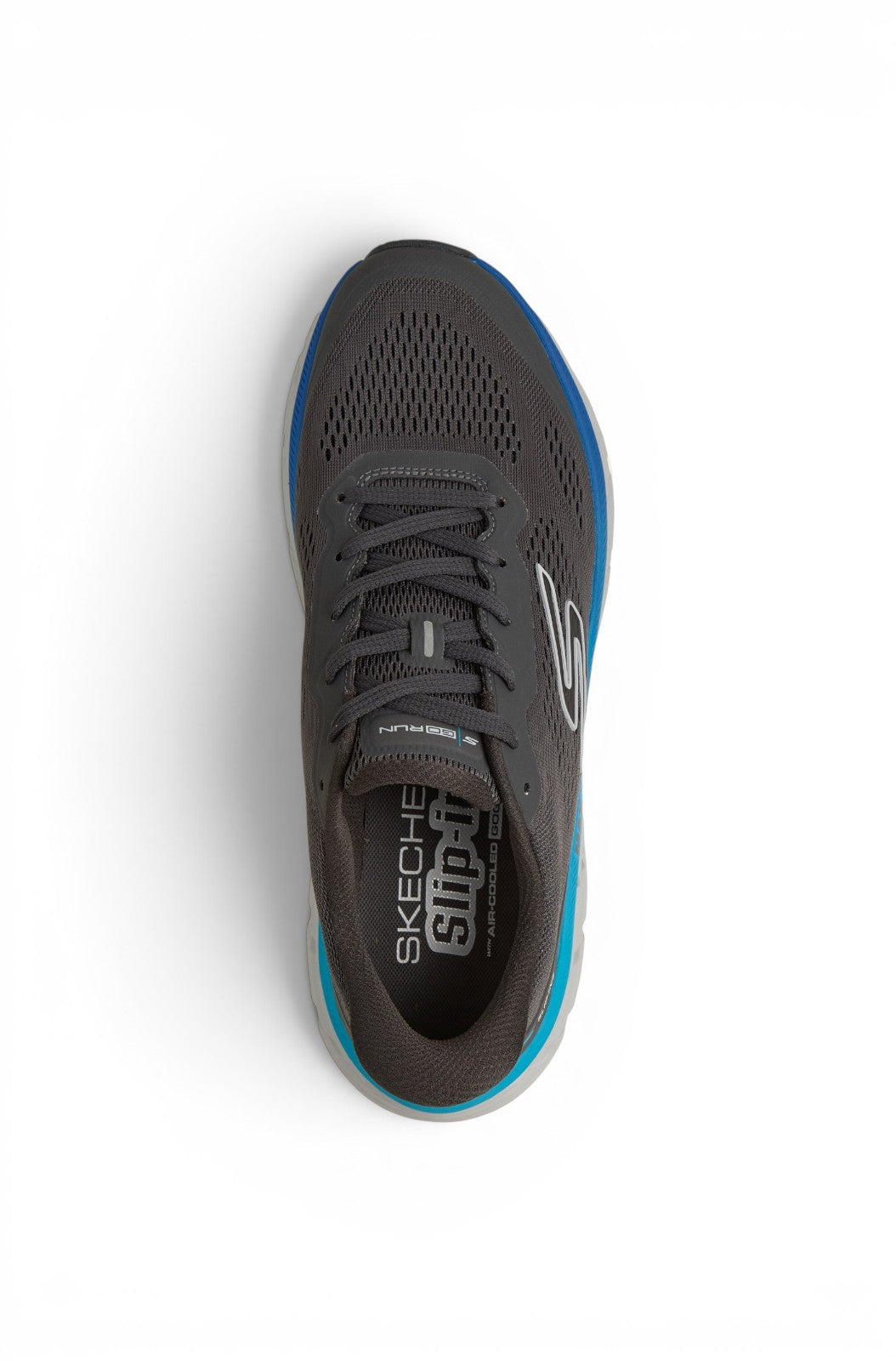 Charcoal Blue