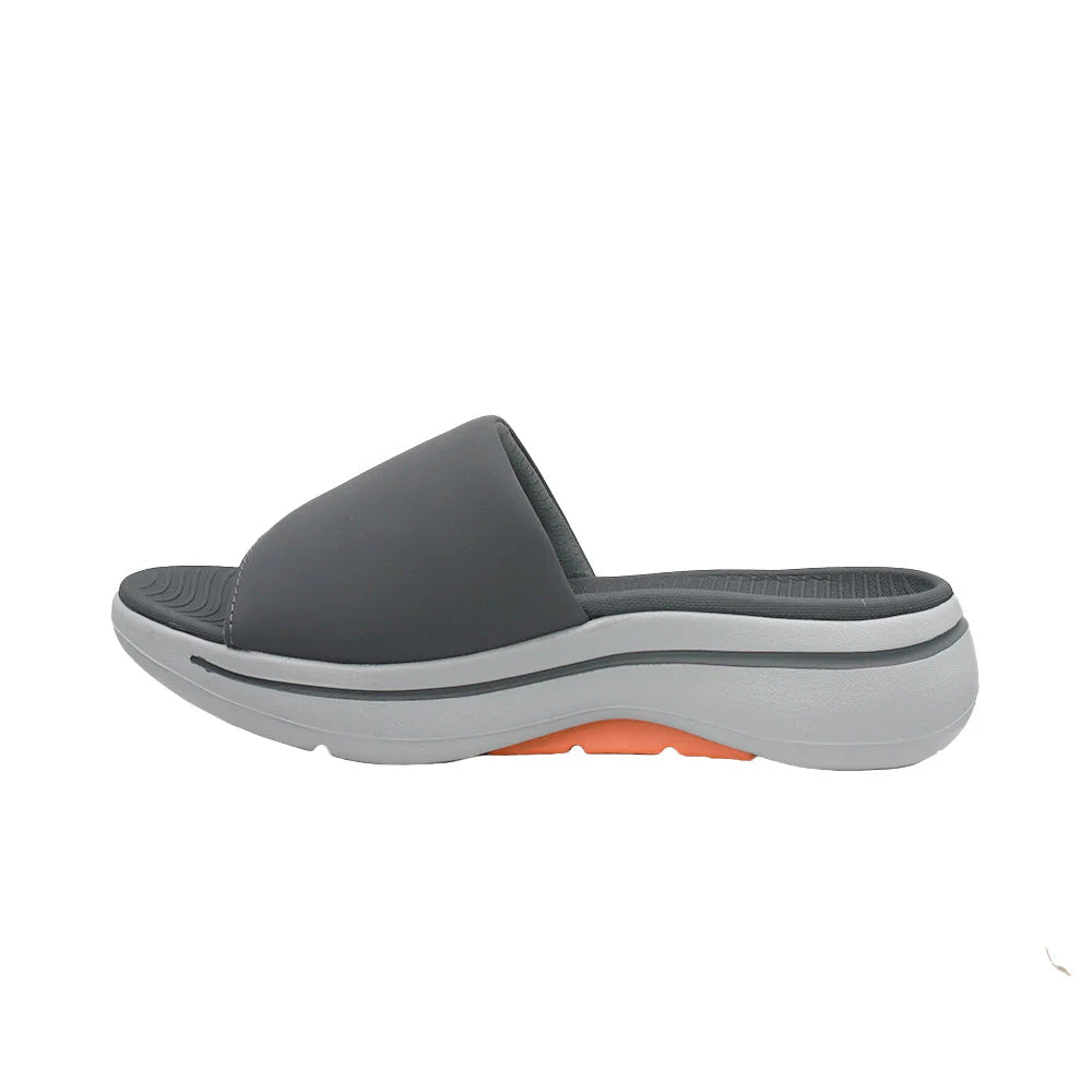 Charcoal Orange