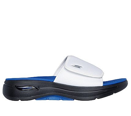 White Blue