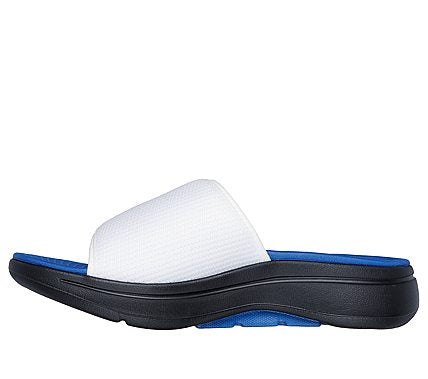 White Blue
