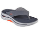 Charcoal Orange