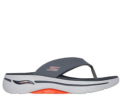 Charcoal Orange