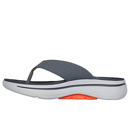Charcoal Orange
