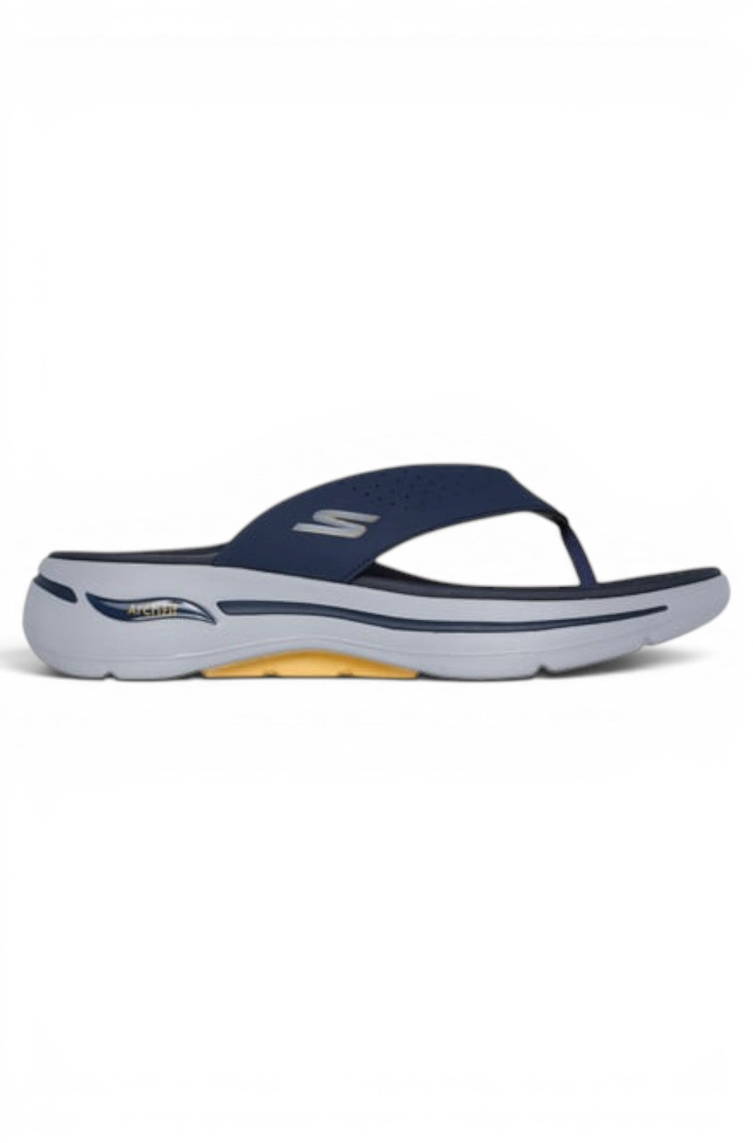 Navy Yellow