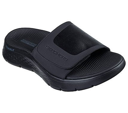 GO WALK FLEX Slipper – Shoe Street - Main Image