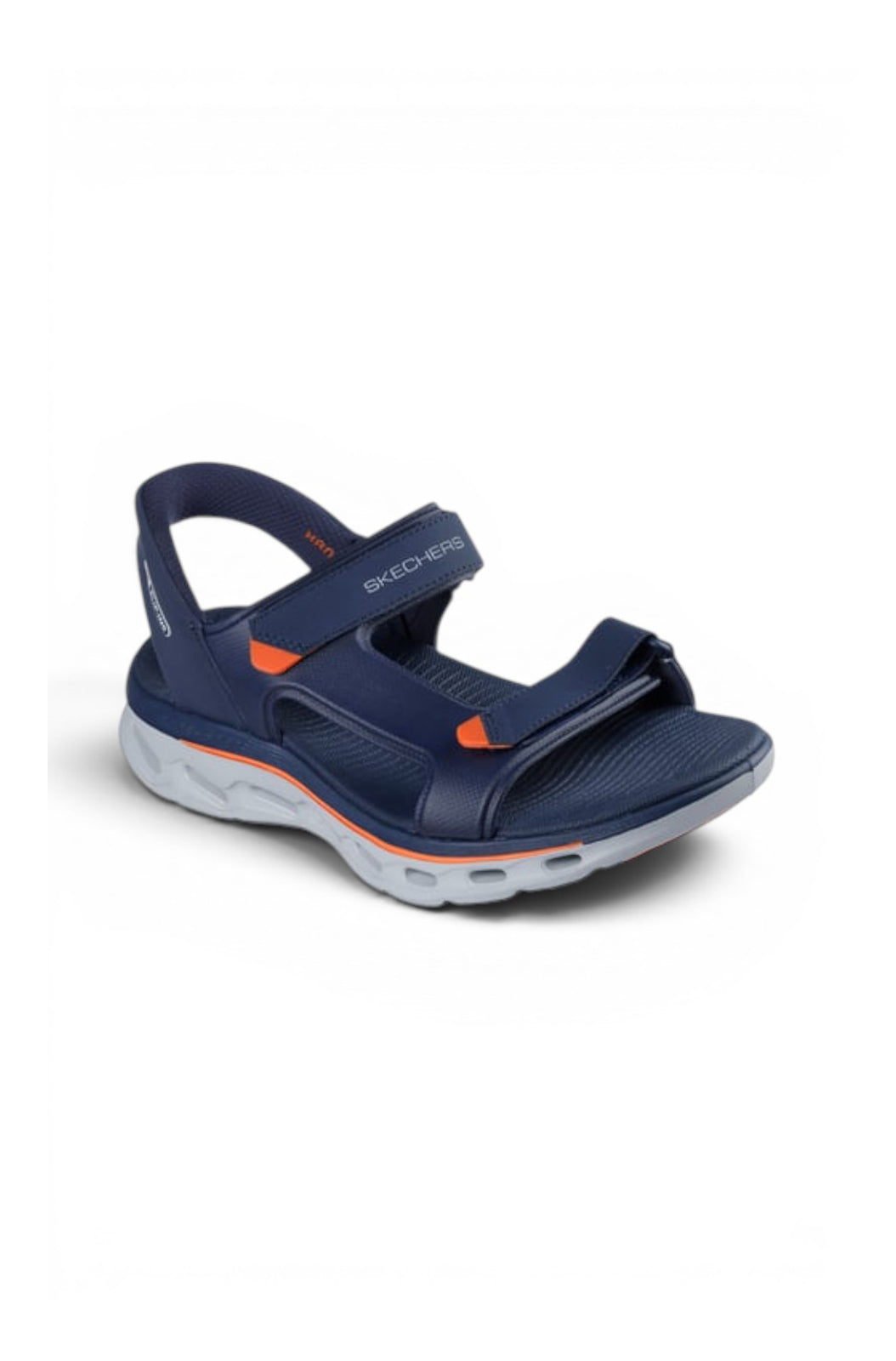Navy Orange