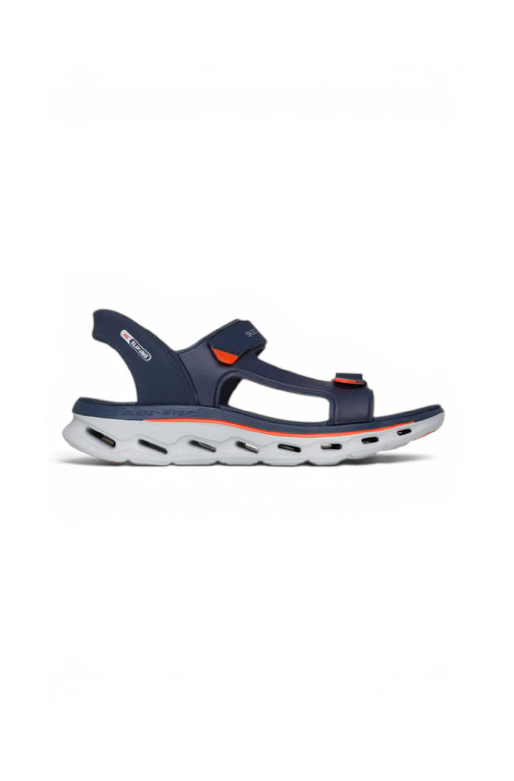 Navy Orange