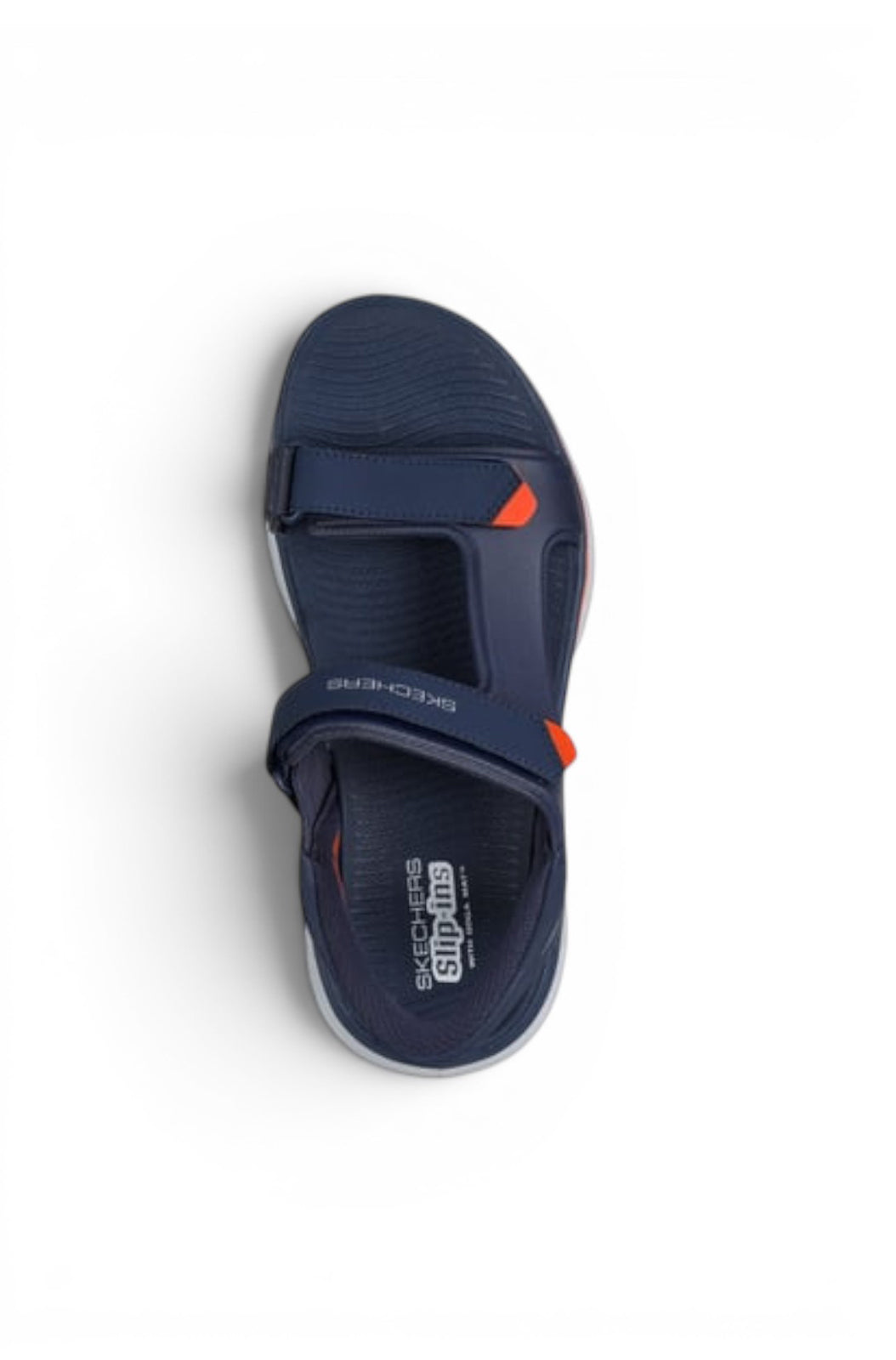 Navy Orange