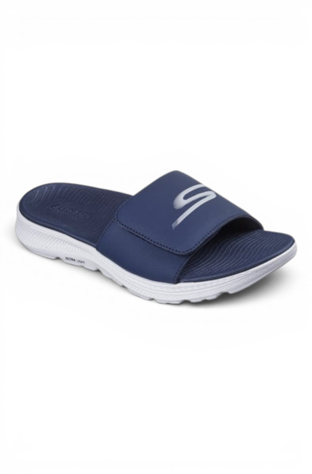 Navy White