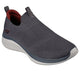 Charcoal Red