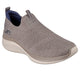 Taupe Navy