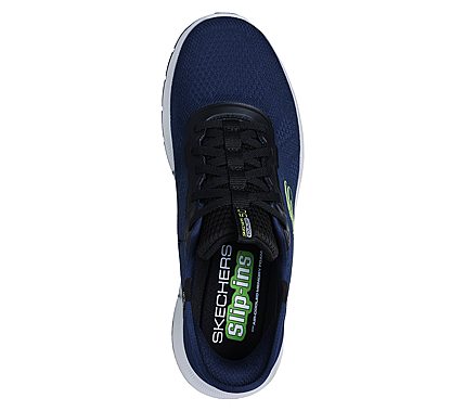 Navy Lime