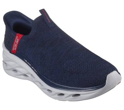 Navy Red