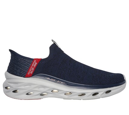 Navy Red