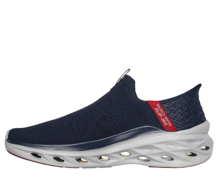 Navy Red