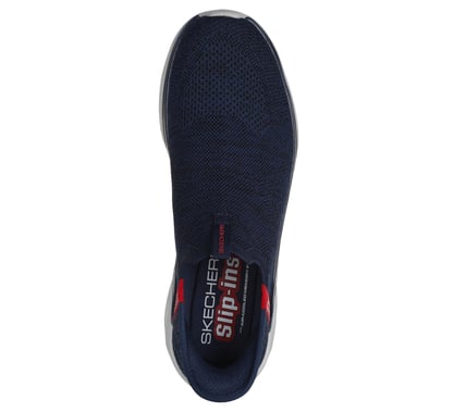 Navy Red
