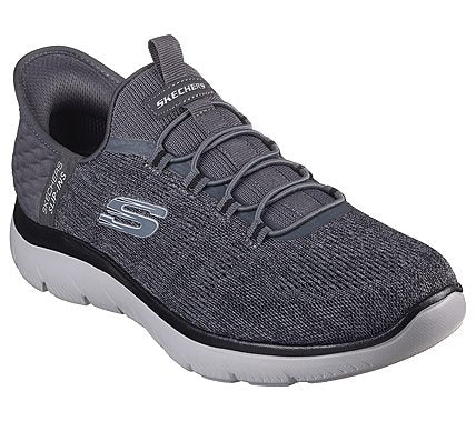 Charcoal Black