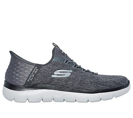 Charcoal Black