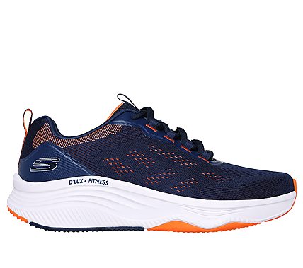 Navy Orange