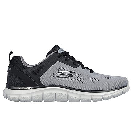 Grey Black