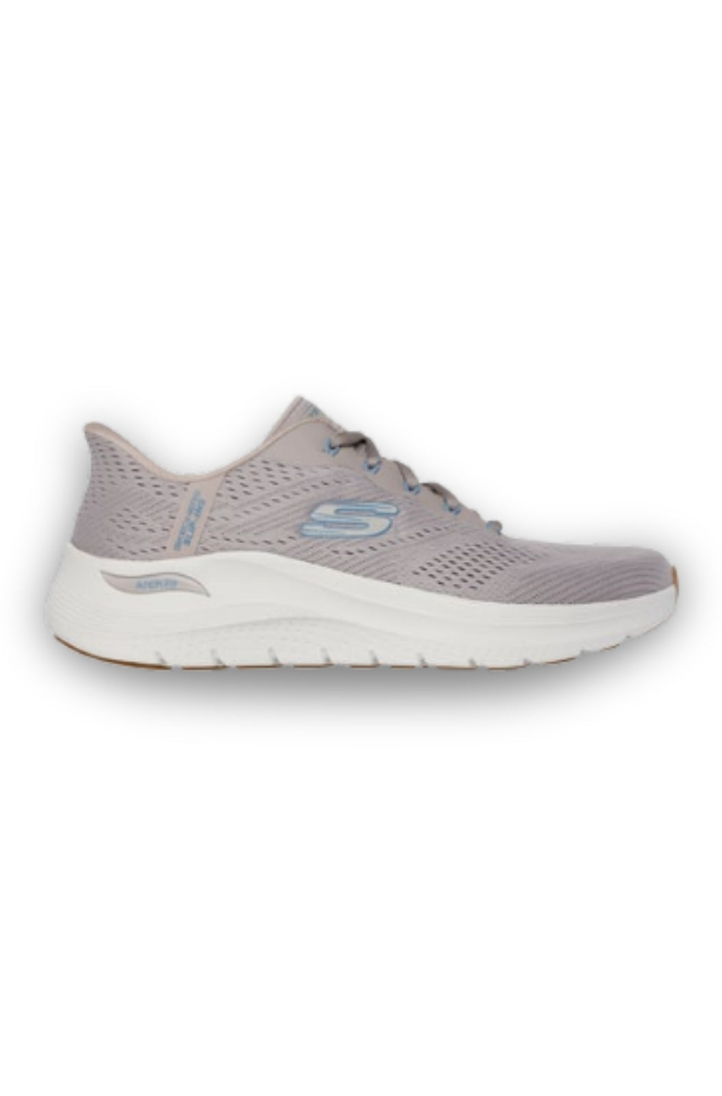 Taupe Blue