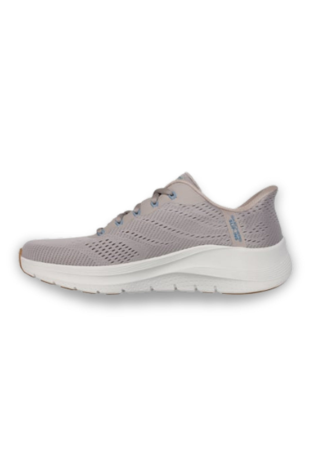 Taupe Blue