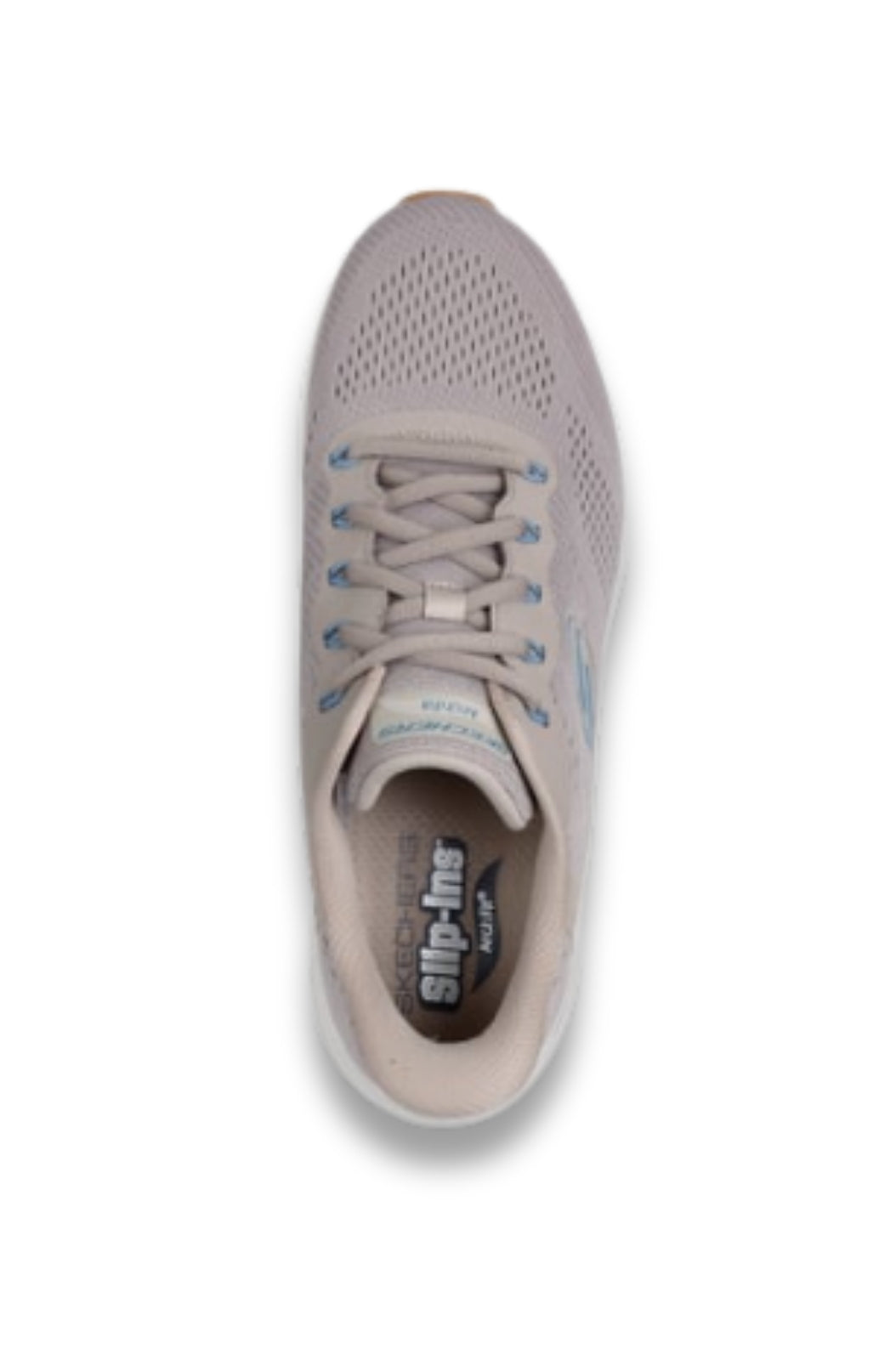 Taupe Blue