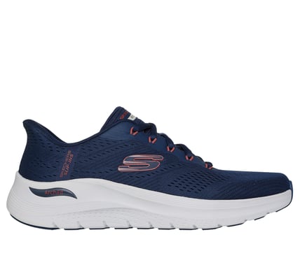 Navy Red