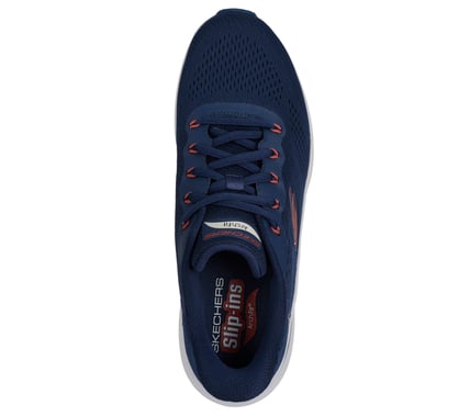 Navy Red