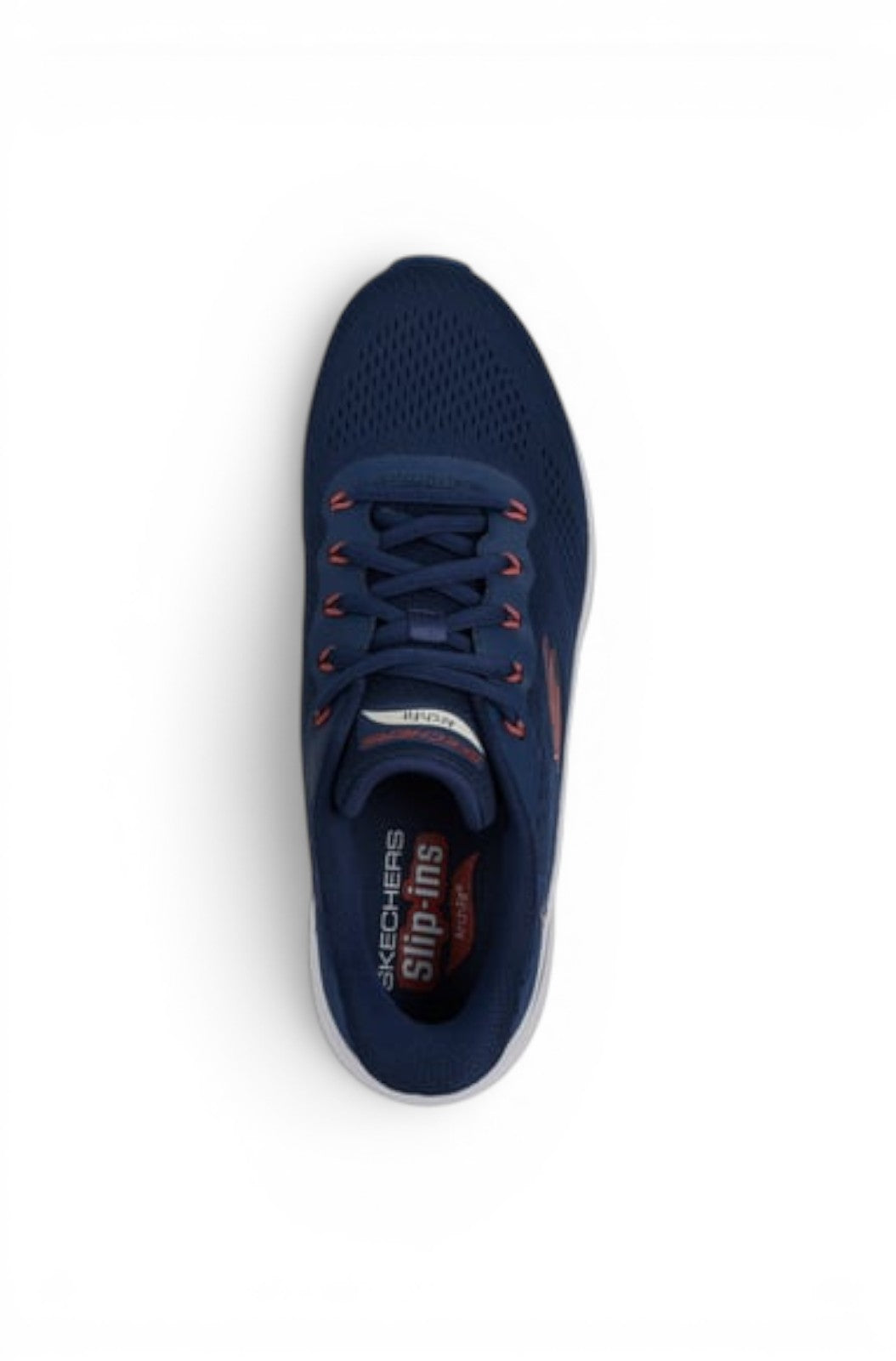 Navy Red