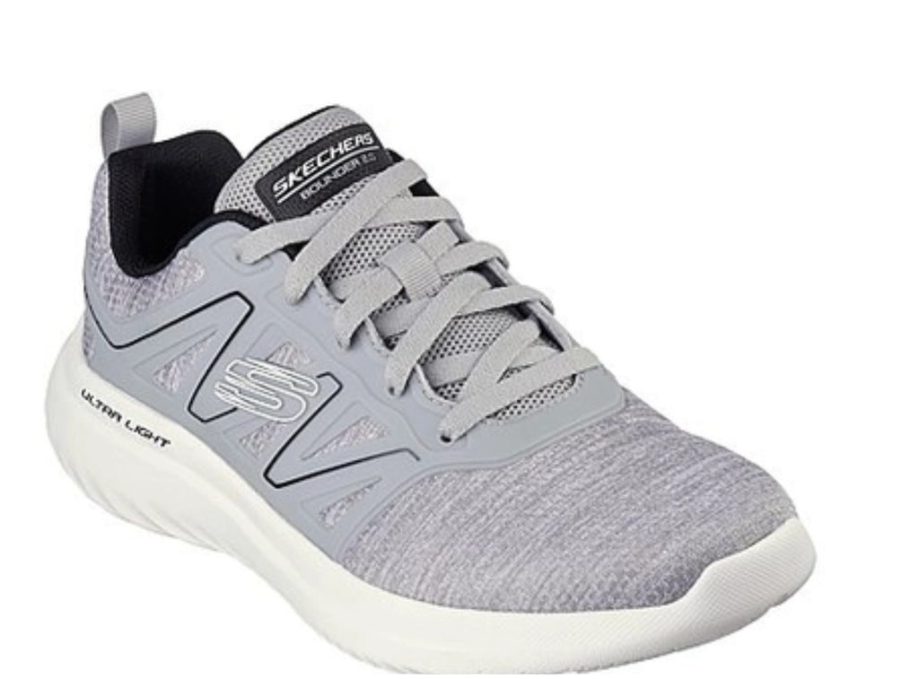 Grey Black