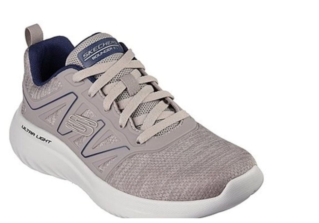 Taupe Navy