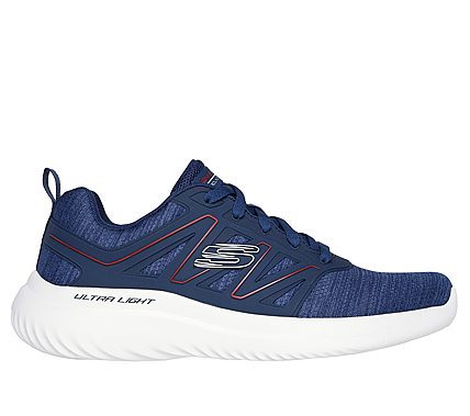 Navy Red
