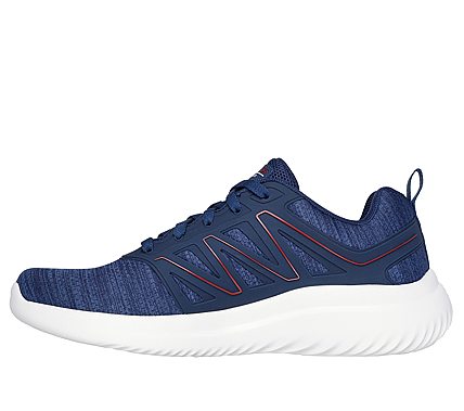 Navy Red