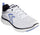 White Blue Grey