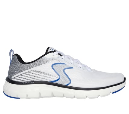 White Blue Grey