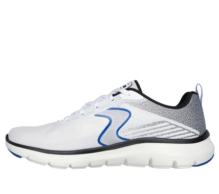 White Blue Grey