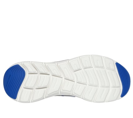 White Blue Grey