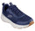 Navy White