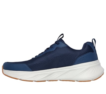 Navy White