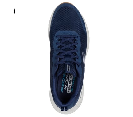 Navy White