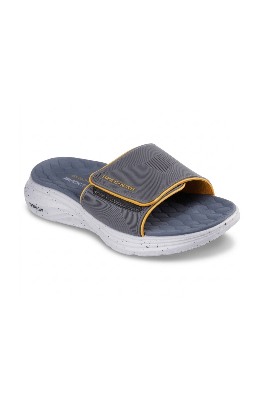 Charcoal Yellow