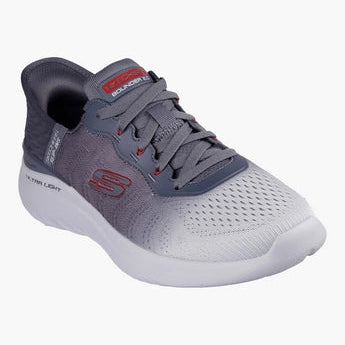 Grey Red