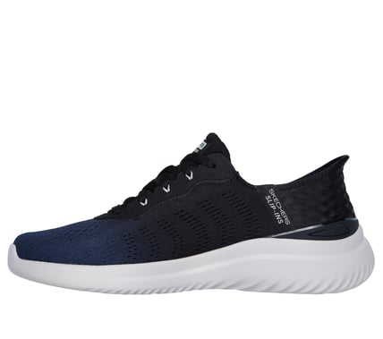 Navy Black