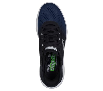 Navy Black