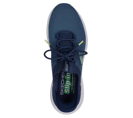 Navy Lime